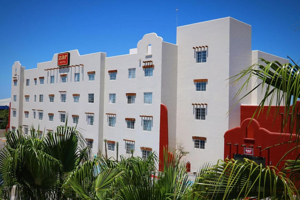 Hotel Zar La Paz Hotel in La Paz