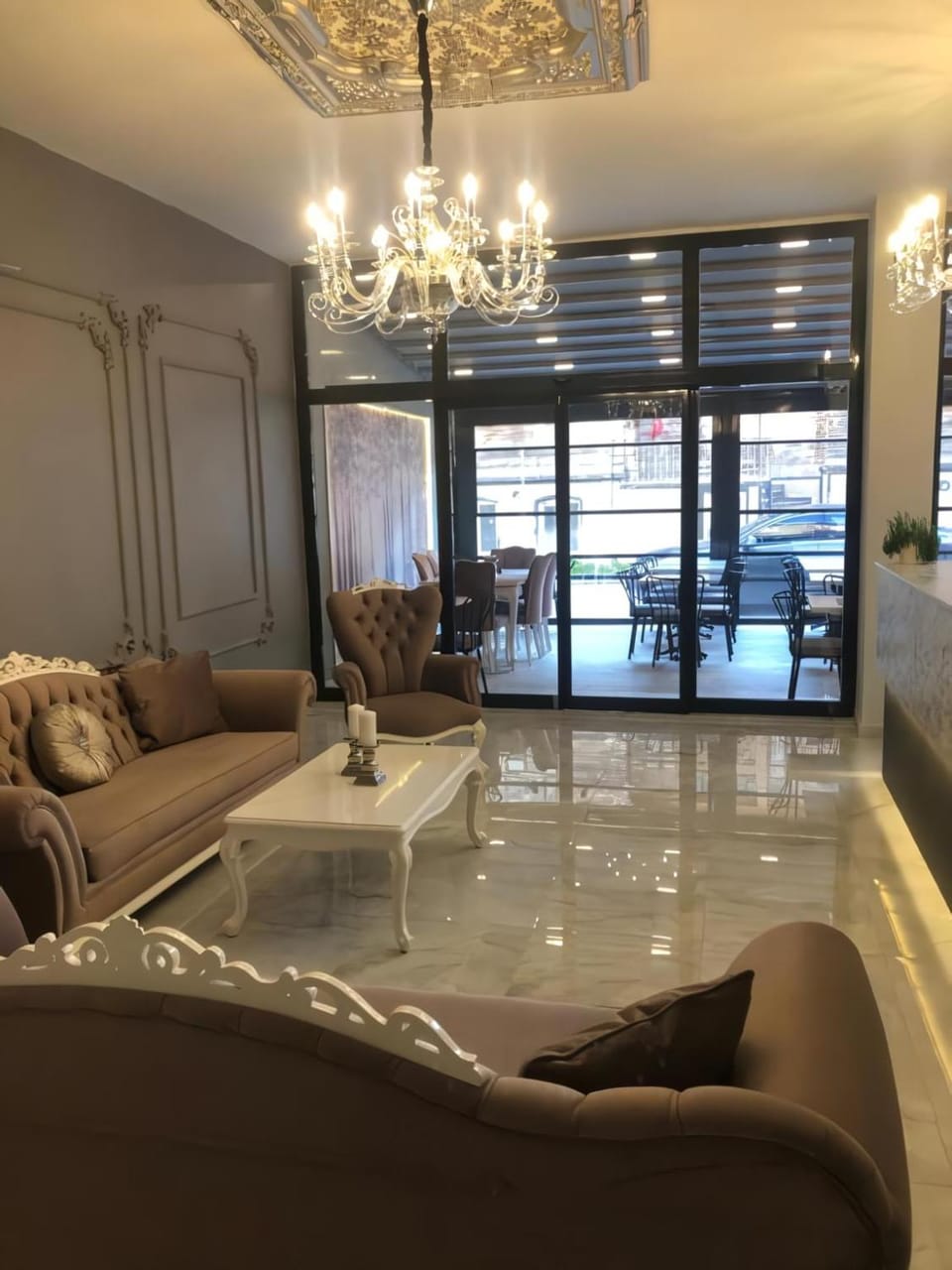 Rinascente Hotel in Evros, Greece