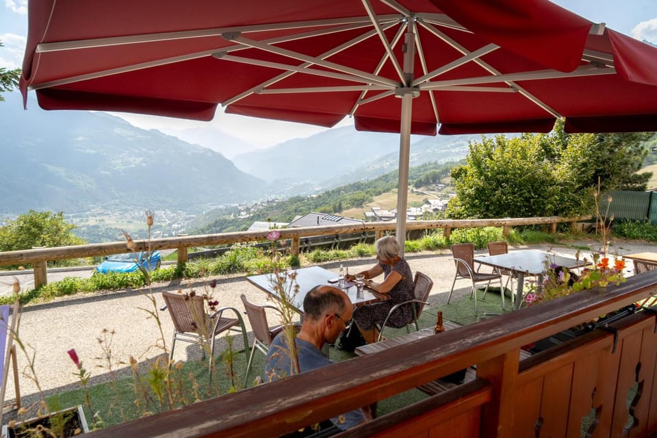 Auberge Le Valezan Inn in La Plagne-Tarentaise