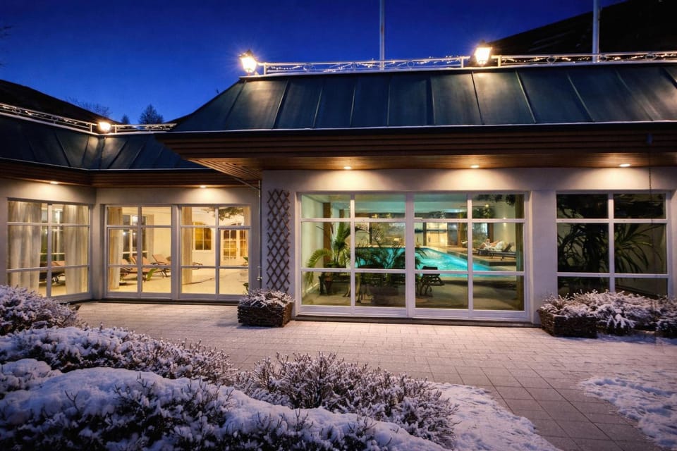 Sporthotel Radstadt Hotel in Salzburgerland