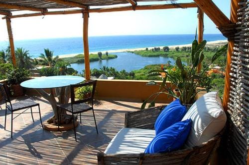 Los Colibris Casitas Hotel in Todos Santos