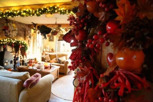 Bumbleberry Cottage Hotel in Wales