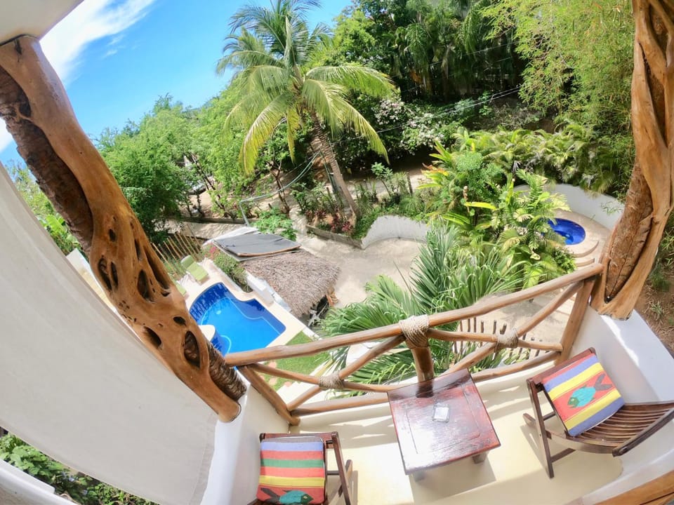 Mar y Suenos Apartment hotel in Sayulita