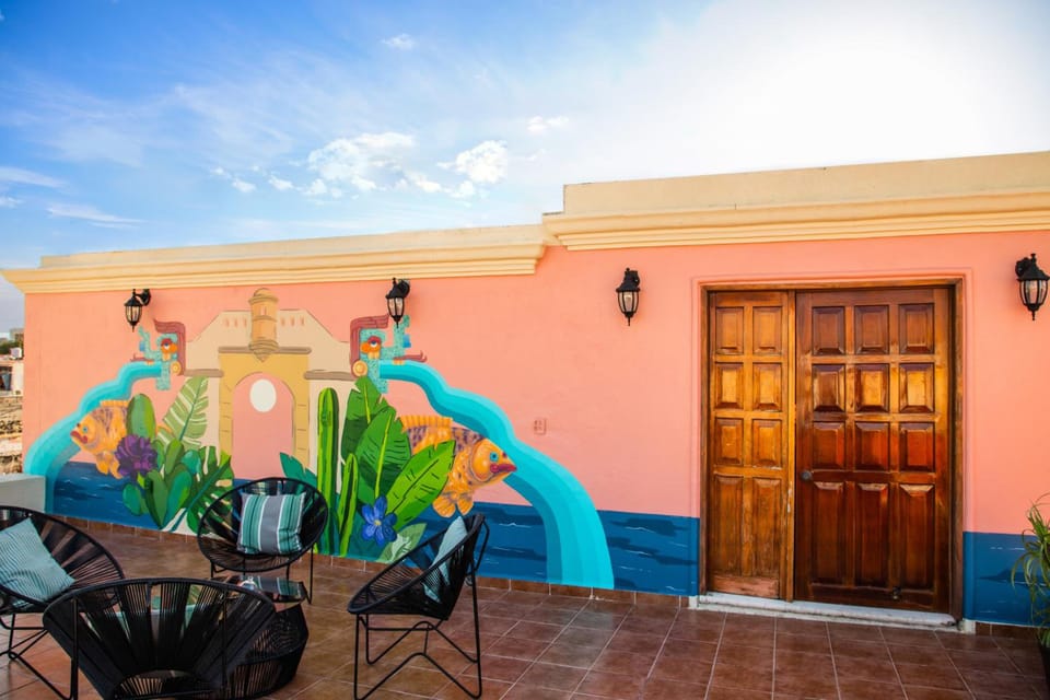 Maya Campeche Hotel Hotel in State of Yucatan