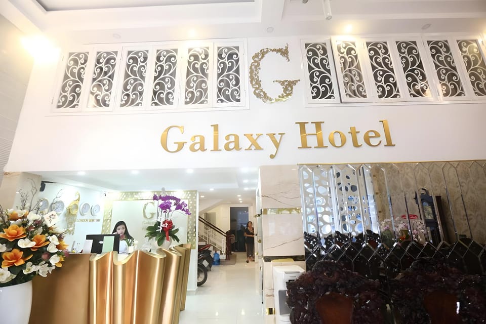 GaIaxy Hotel Hotel in Ho Chi Minh City