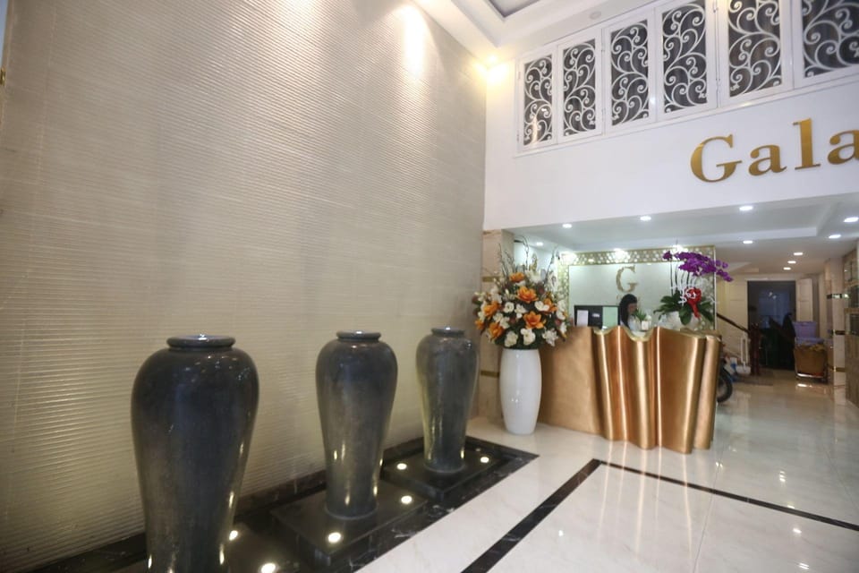 GaIaxy Hotel Hotel in Ho Chi Minh City