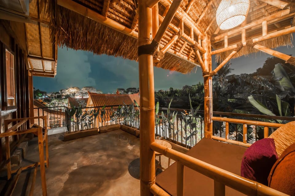 The Lebak Canggu Resort in North Kuta