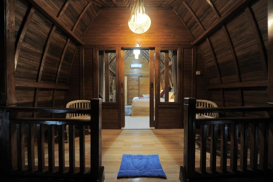 The Lebak Canggu Resort in North Kuta