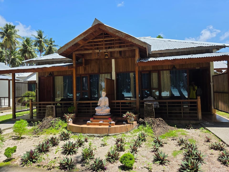 Lemongrass Resort & Spa Resort in India