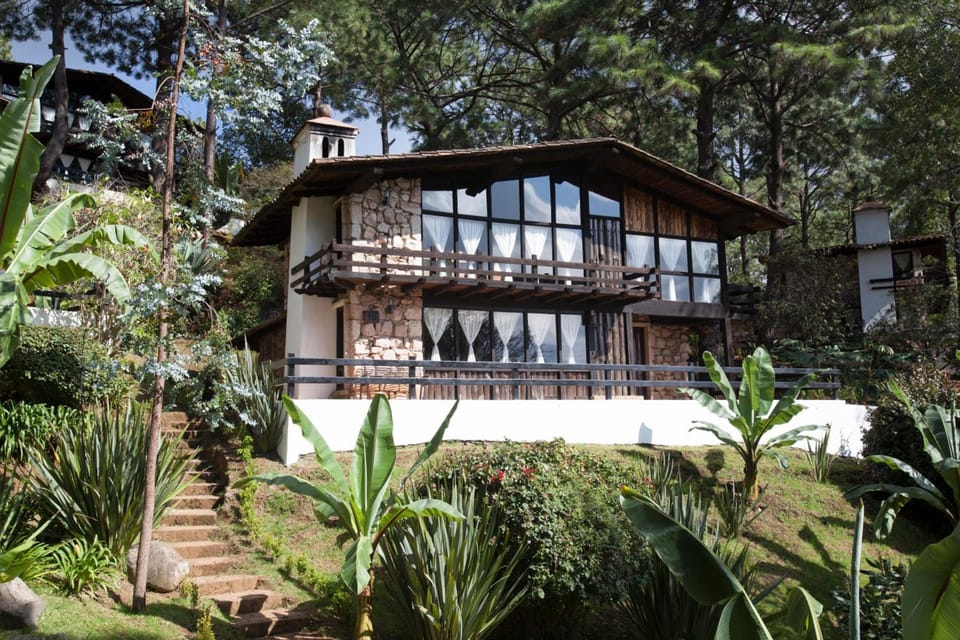 Monteverde Hotel in Mazamitla