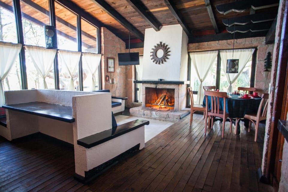 Monteverde Hotel in Mazamitla