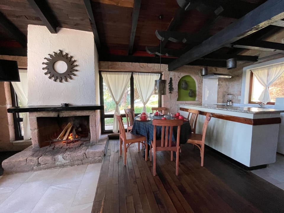 Monteverde Hotel in Mazamitla