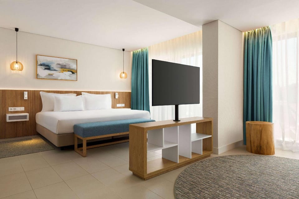 Suite room