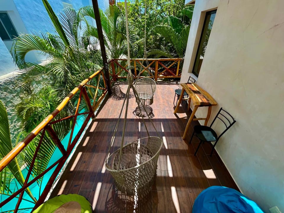 Balcony/terrace