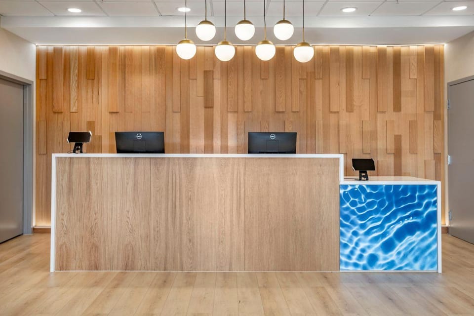 Four Points by Sheraton Newark Airport Hotel in Newark