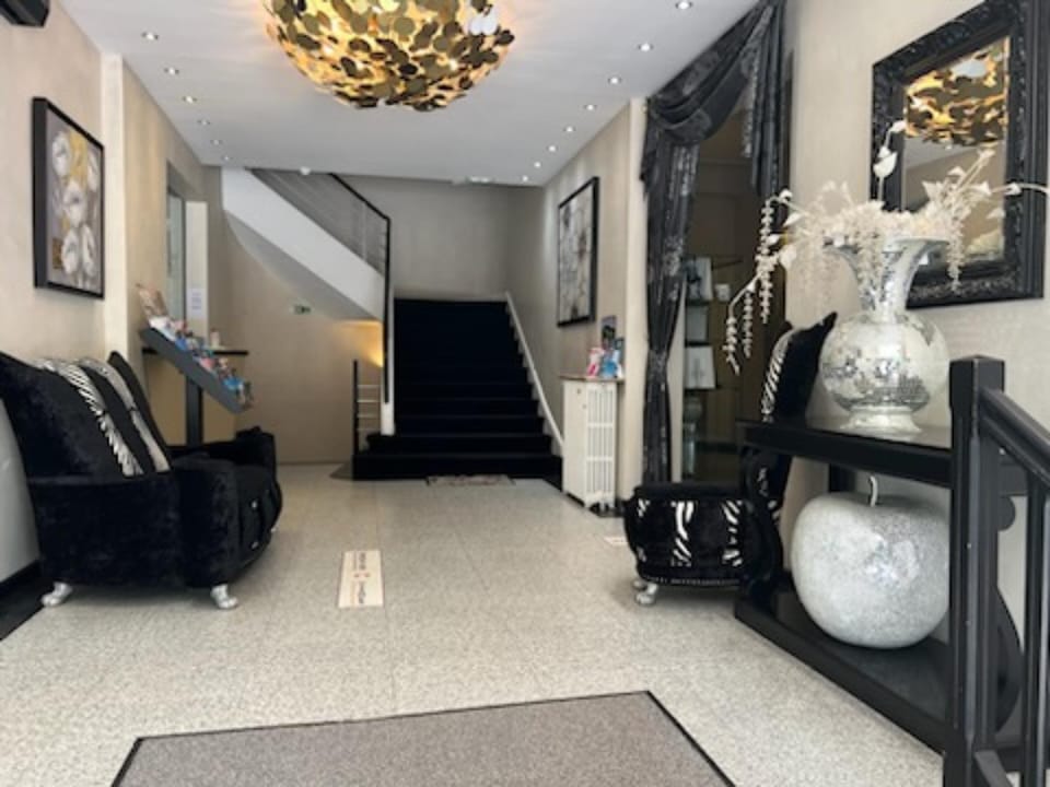 Hôtel La Réserve Hotel in Gérardmer