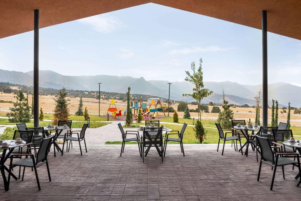 Tryp by Wyndham Zomin Hotel in Europe