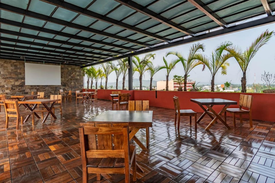 Paris FC Hotel Hotel in State of Puebla