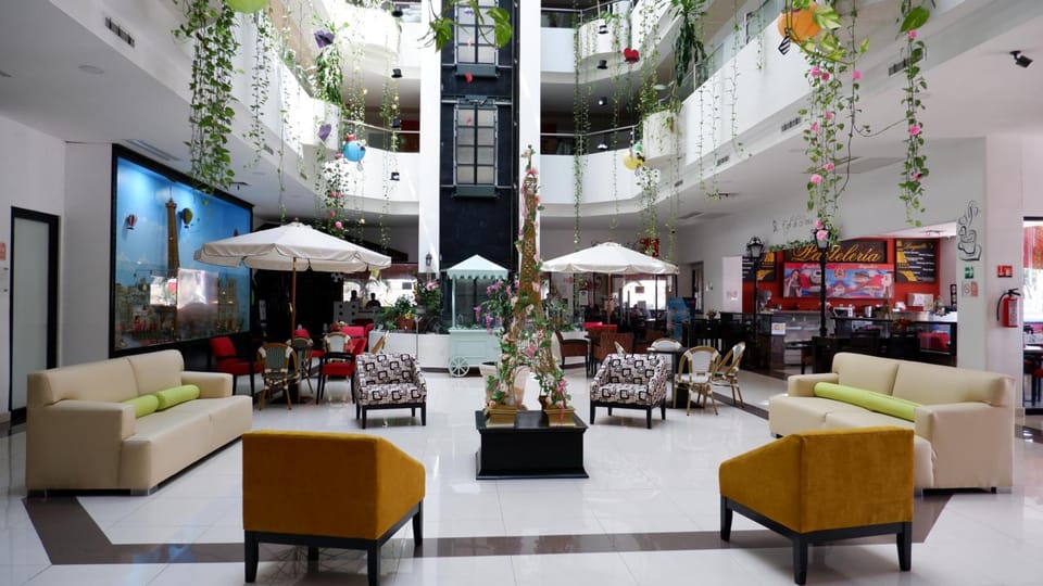 Paris FC Hotel Hotel in State of Puebla