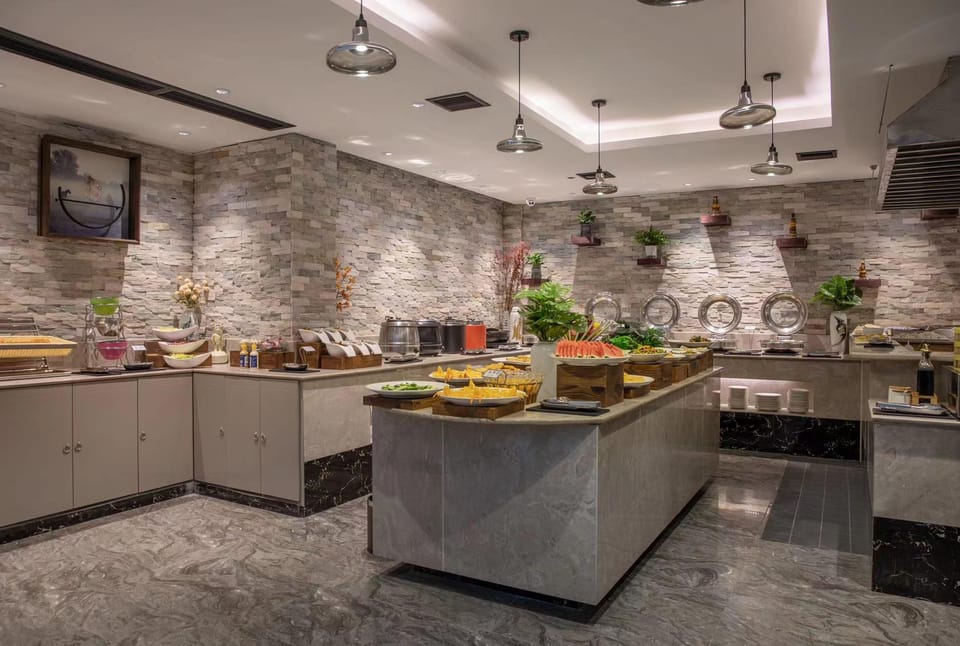 Yi Wu Man Ting City hotel (International Trade Cit) Hotel in Hangzhou