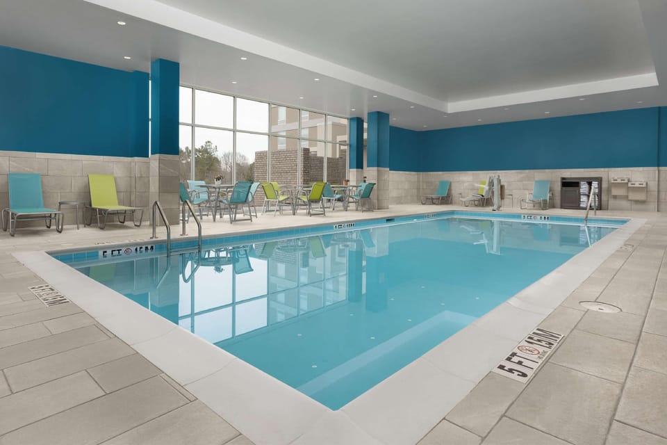 Home2 Suites by Hilton Durham University Medical Center Hotel in Durham