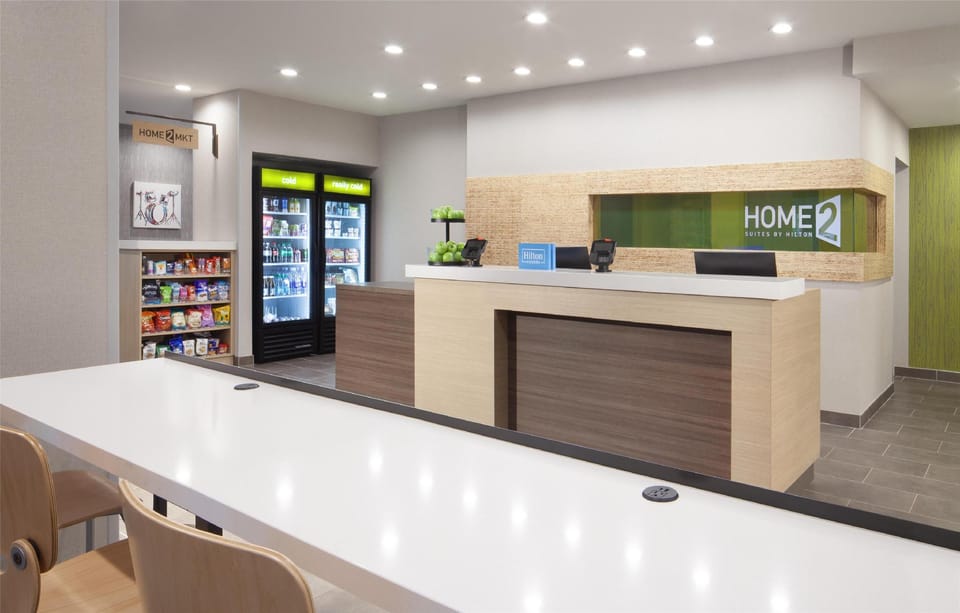 Home2 Suites by Hilton Jackson Hotel in Jackson