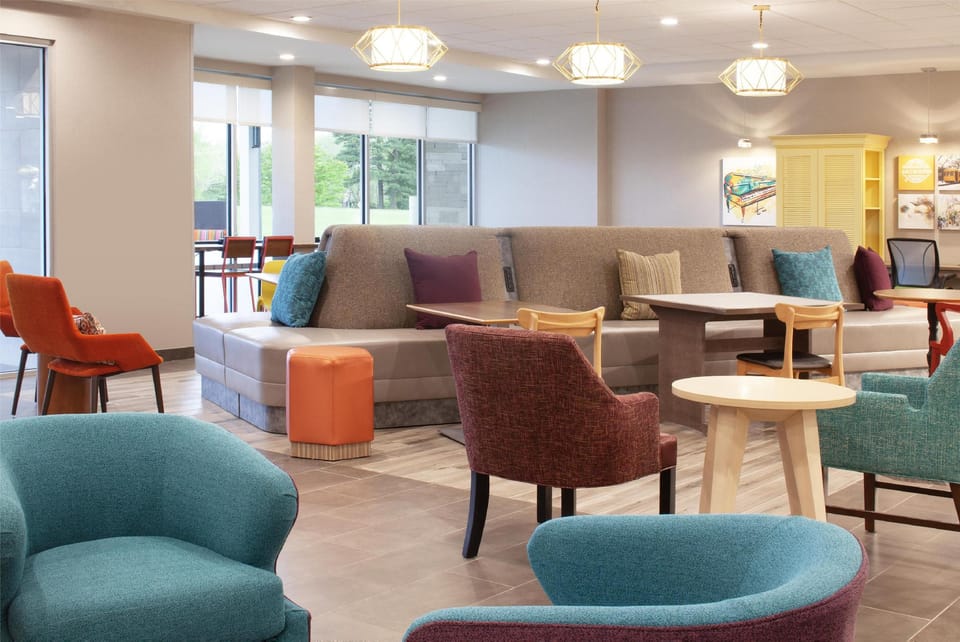 Home2 Suites by Hilton Jackson Hotel in Jackson
