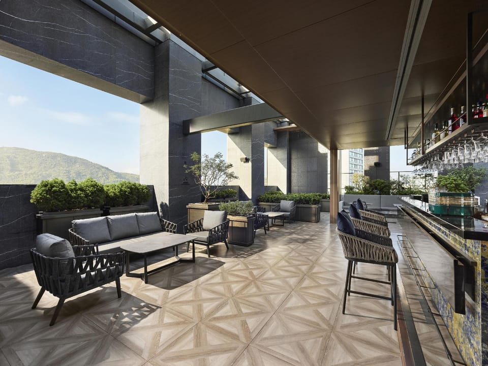 Hilton Zhuhai Hotel in Guangdong
