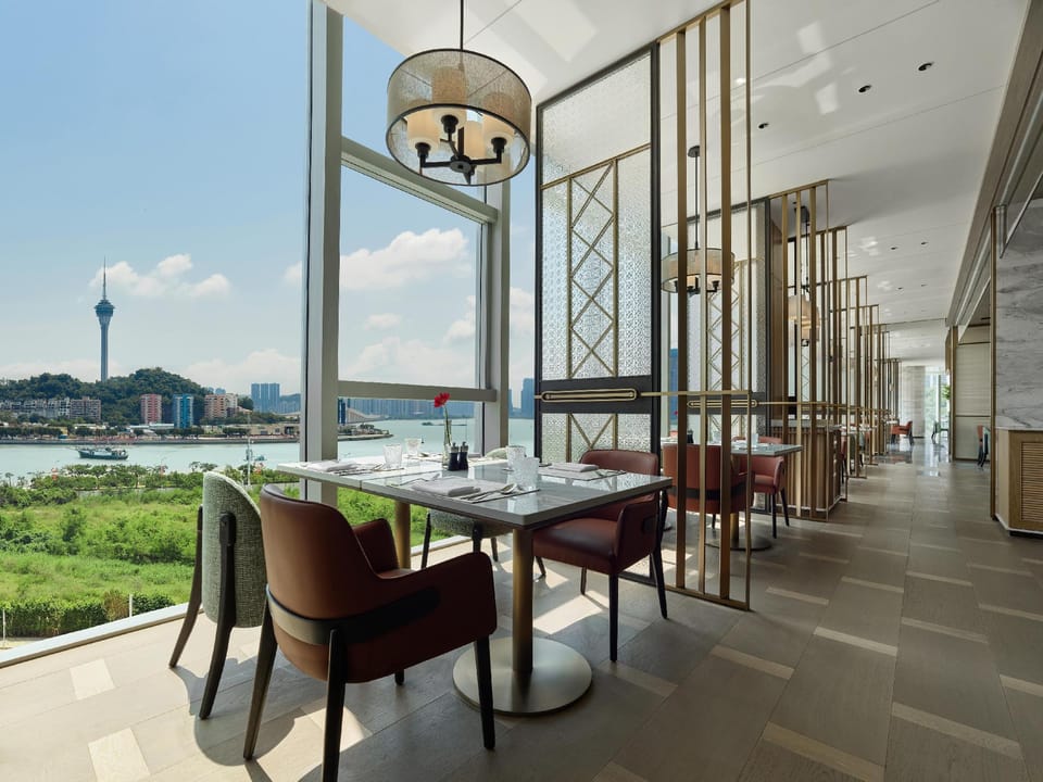 Hilton Zhuhai Hotel in Guangdong