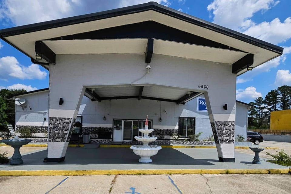 Rodeway Inn Hattiesburg North Hotel in Hattiesburg