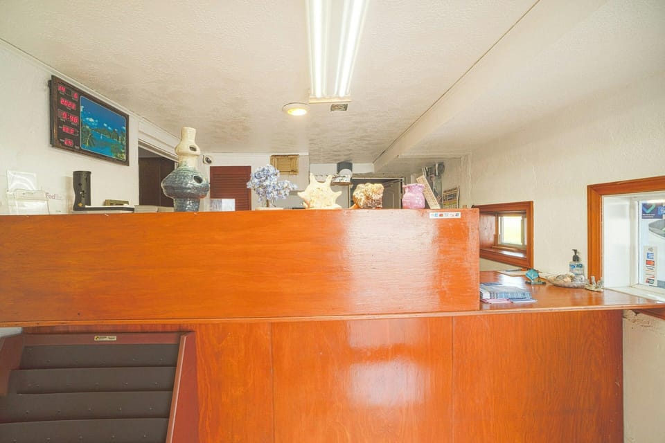 Budget Inn By OYO Corpus Christi Beach Hotel in Corpus Christi