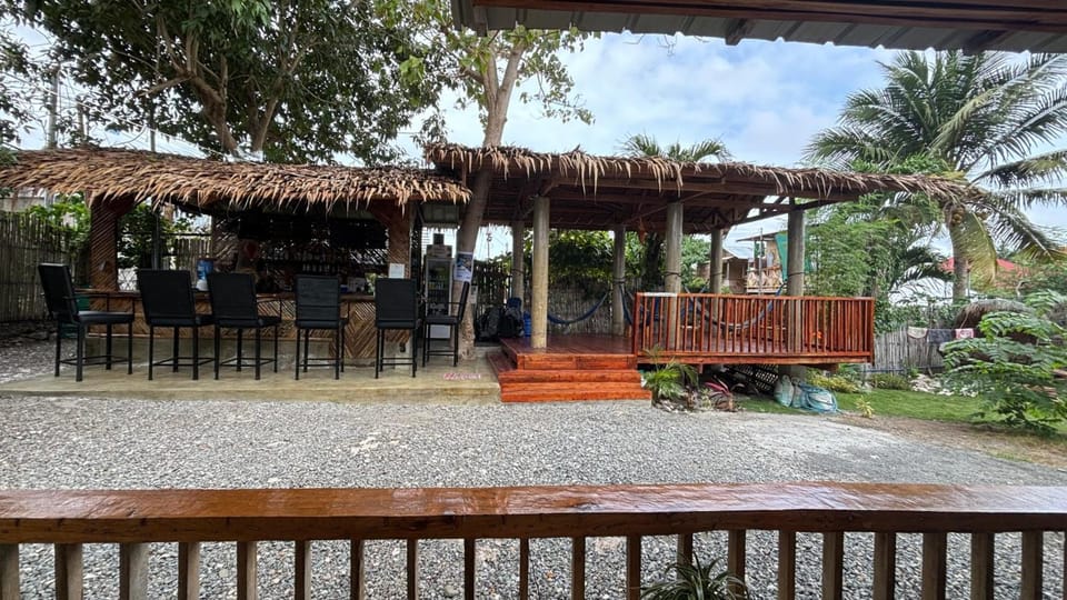 The Backyard Inn Hostel in Central Visayas