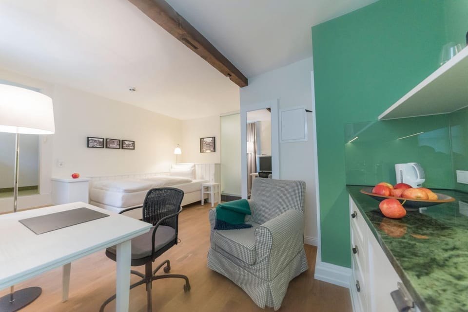 Gästehaus Marktbrunnen Bretten Apartment hotel in Baden-Württemberg