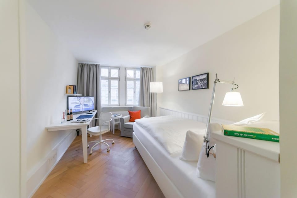 Gästehaus Marktbrunnen Bretten Apartment hotel in Baden-Württemberg