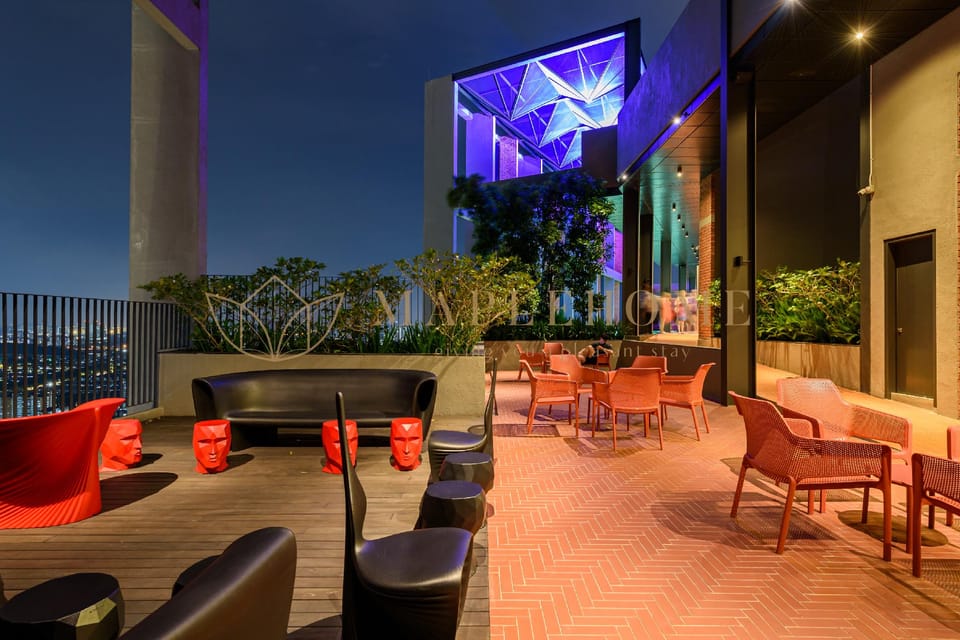Millerz Square Premier Suites Kuala Lumpur Apartment hotel in Federal Territory of Kuala Lumpur