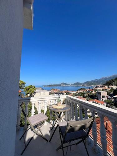 Apartments Aleksandar Hotel in Sveti Stefan