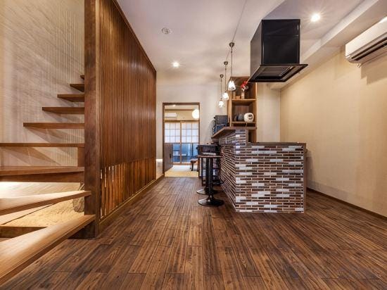 Shulinso Hotel in Kyoto
