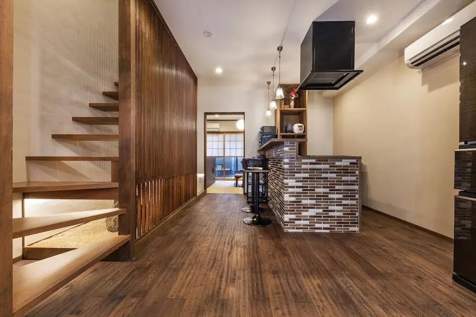 Shulinso Hotel in Kyoto