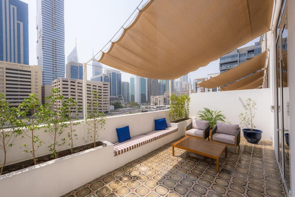 Shada Hotel Hotel in Dubai