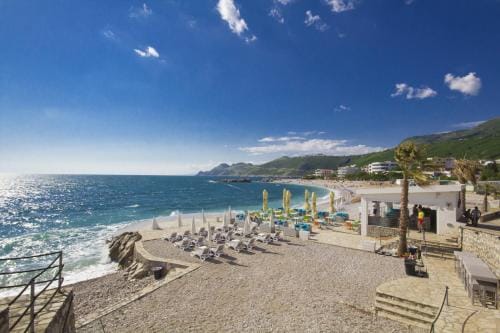 Apartments Palma Hotel in Ulcinj Municipality