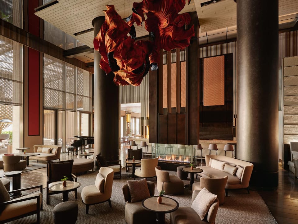 Aman New York Hotel in Midtown