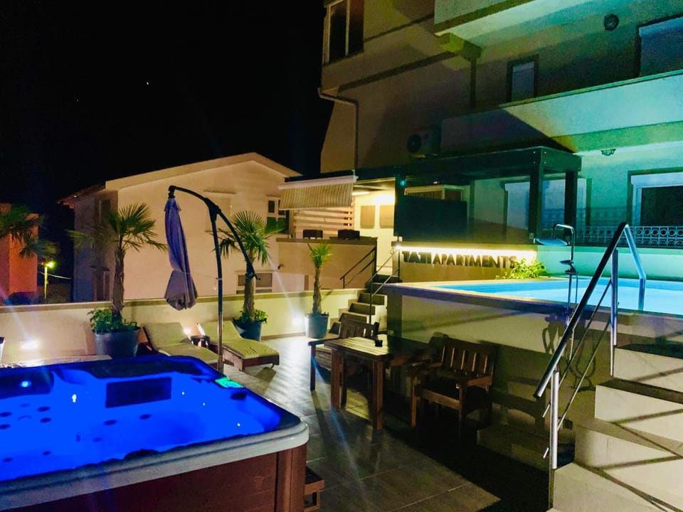 Apartments Tati Hotel in Ulcinj