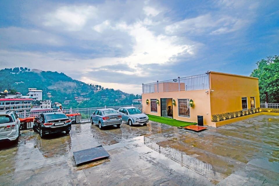 EllBee Mussoorie Hills Hotel in Uttarakhand