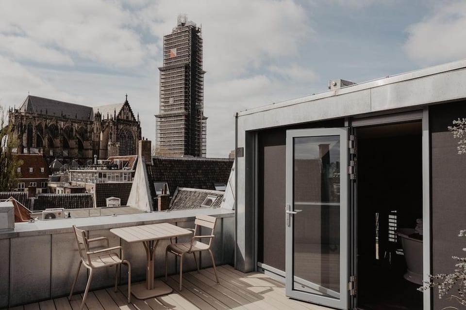 The Nox Utrecht Hotel in Utrecht
