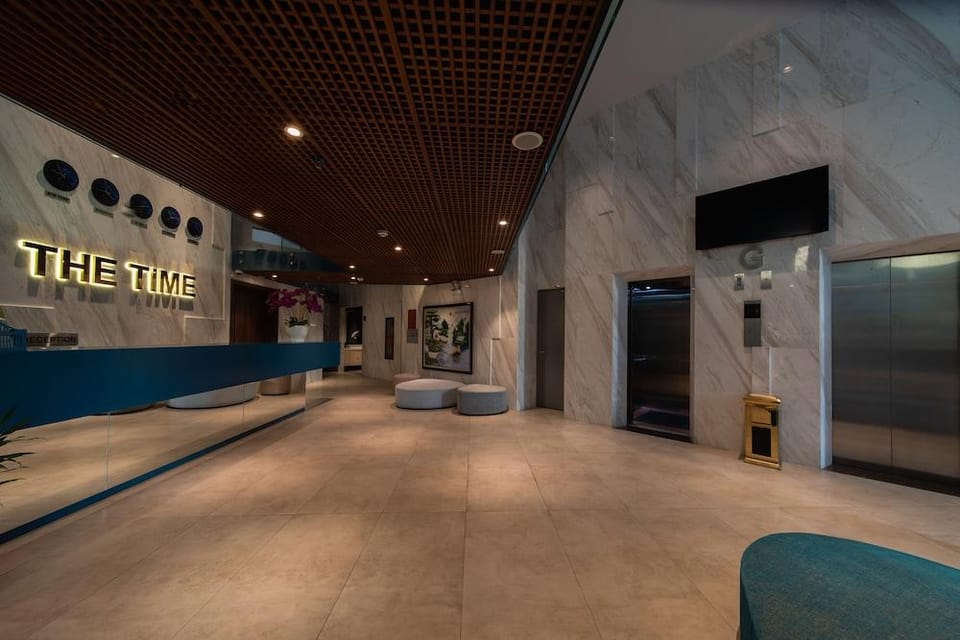 The Time Hotel Nha Trang Hotel in Nha Trang