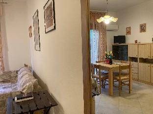 Spacious three-room apartment in the center of Rosolina Mare Hotel in Rosolina Mare