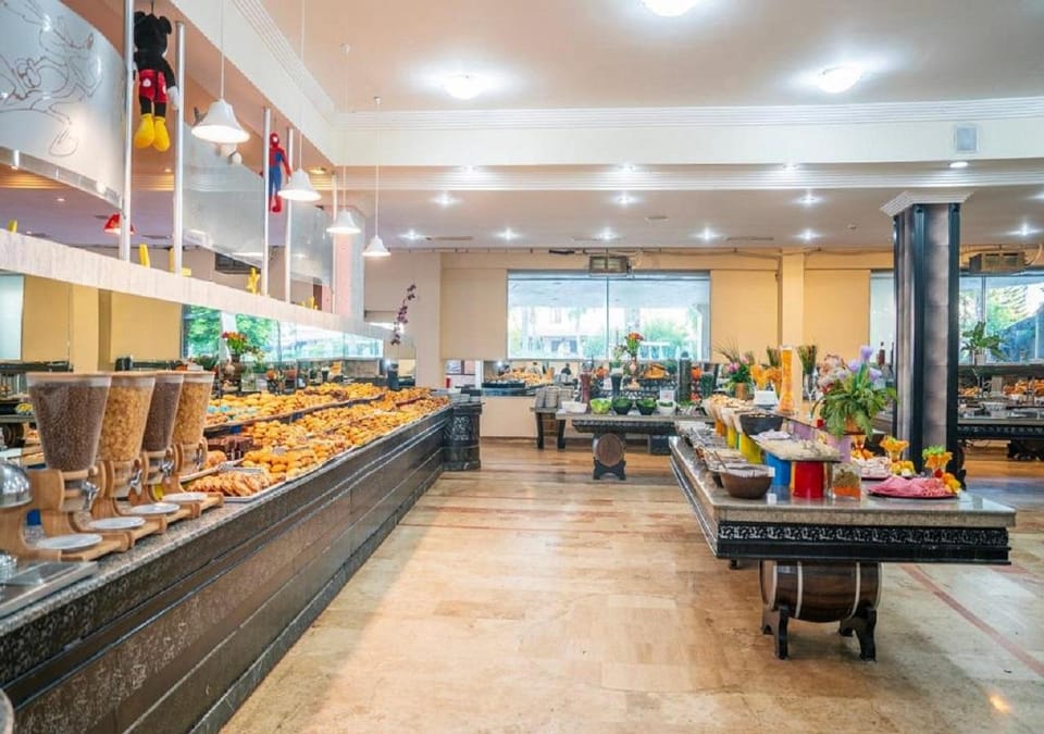 ARMAS PEMAR BEACH Hotel in Antalya Province