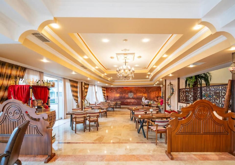 ARMAS PEMAR BEACH Hotel in Antalya Province