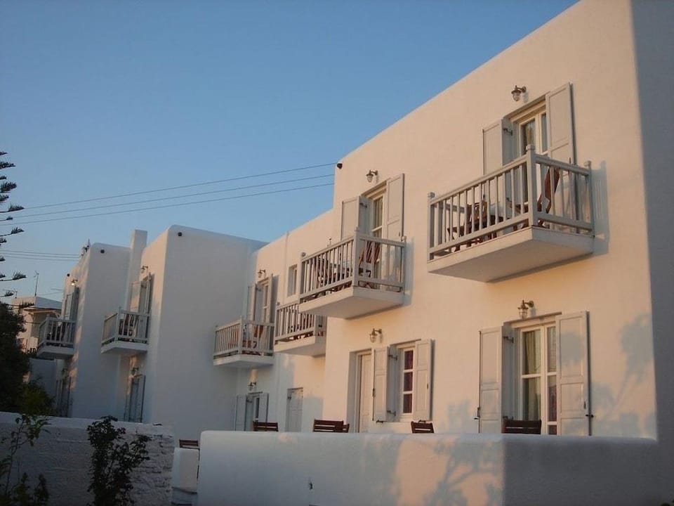 Mykonos Chora Apartments Hotel in Mykonos