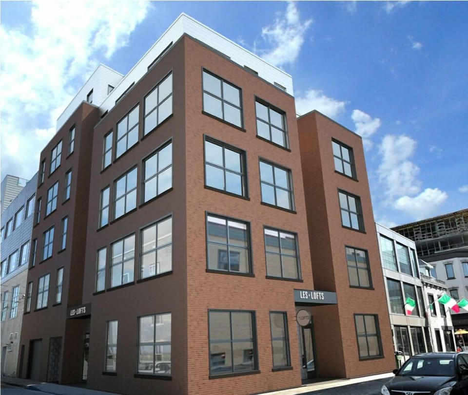 La Maison des Lofts - Par les Lofts Vieux-Québec Hotel in Quebec City